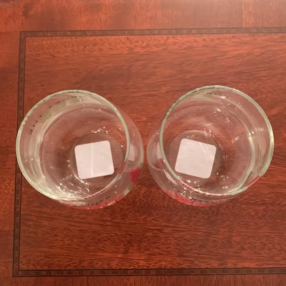 Christmas Wine Glasses (2) “Forget the elf” I’d rather have wine … - Picture 5 of 8